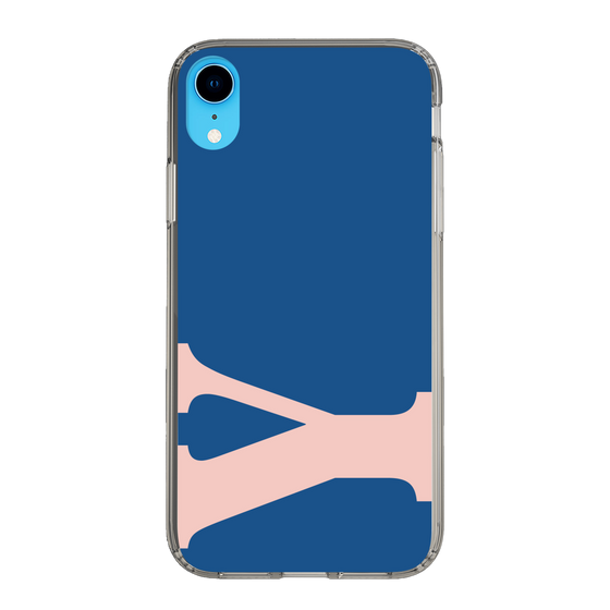 Slim Protection Case［ Original - initial color - Y navy ］