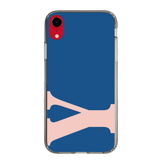 Slim Protection Case［ Original - initial color - Y navy ］