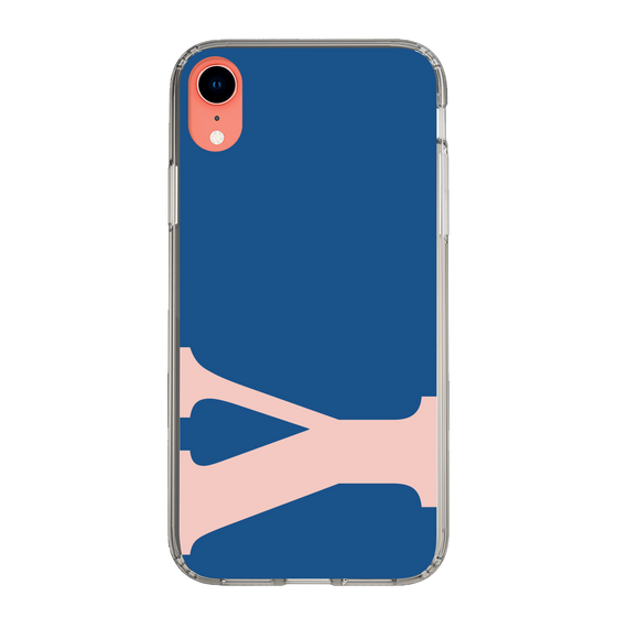 Slim Protection Case［ Original - initial color - Y navy ］