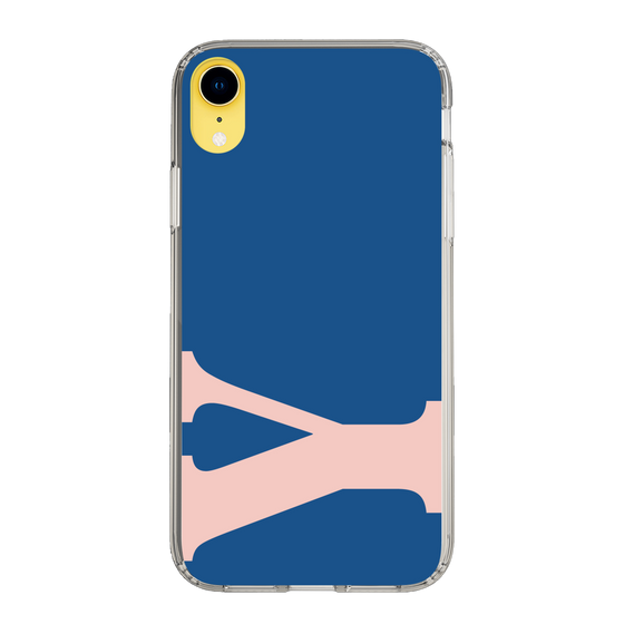 Slim Protection Case［ Original - initial color - Y navy ］