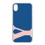 Slim Protection Case［ Original - initial color - Y navy ］