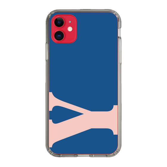 Slim Protection Case［ Original - initial color - Y navy ］