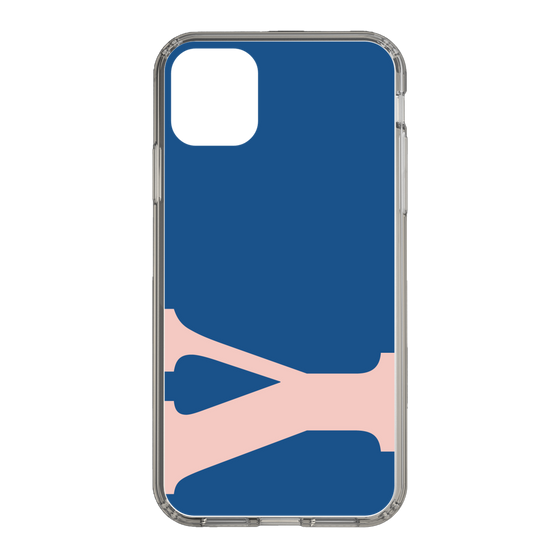 Slim Protection Case［ Original - initial color - Y navy ］