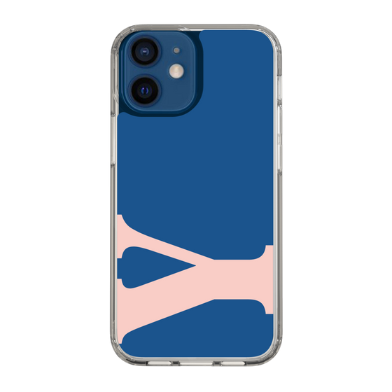 Slim Protection Case［ Original - initial color - Y navy ］