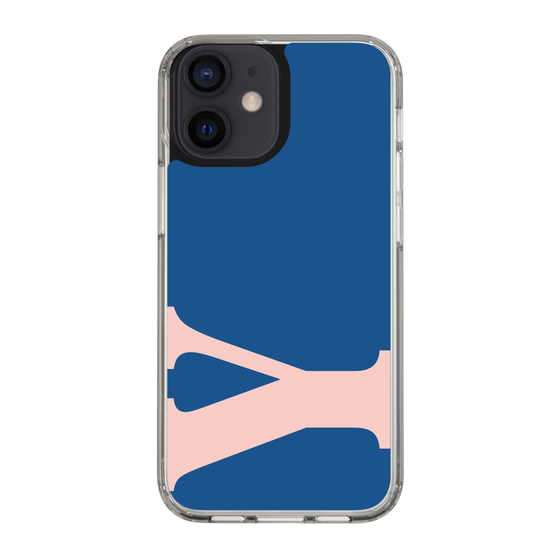 Slim Protection Case［ Original - initial color - Y navy ］