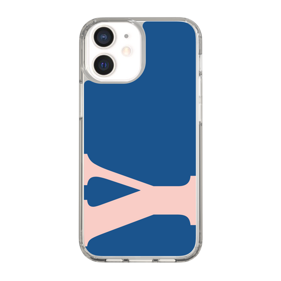 Slim Protection Case［ Original - initial color - Y navy ］