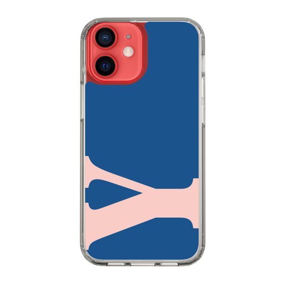 Slim Protection Case［ Original - initial color - Y navy ］