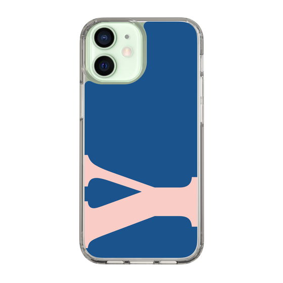 Slim Protection Case［ Original - initial color - Y navy ］