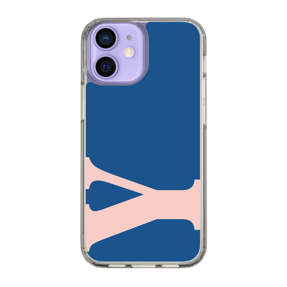 Slim Protection Case［ Original - initial color - Y navy ］