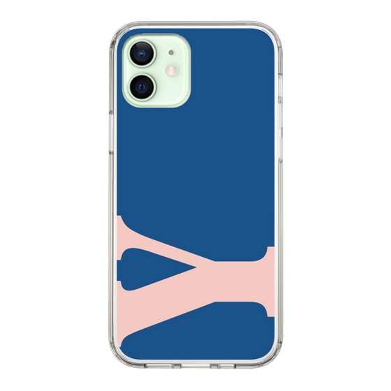 Slim Protection Case［ Original - initial color - Y navy ］