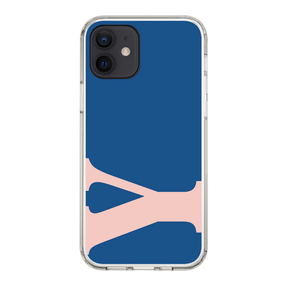 Slim Protection Case［ Original - initial color - Y navy ］