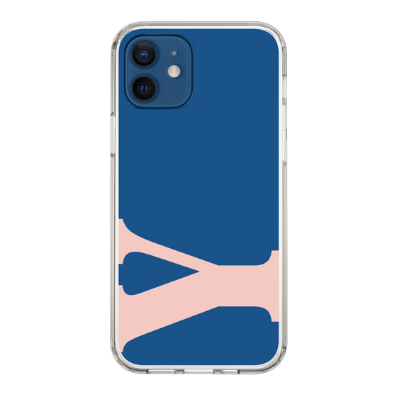 Slim Protection Case［ Original - initial color - Y navy ］