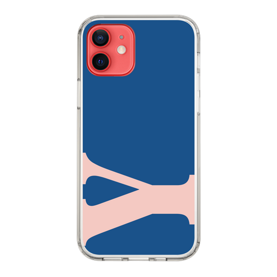 Slim Protection Case［ Original - initial color - Y navy ］