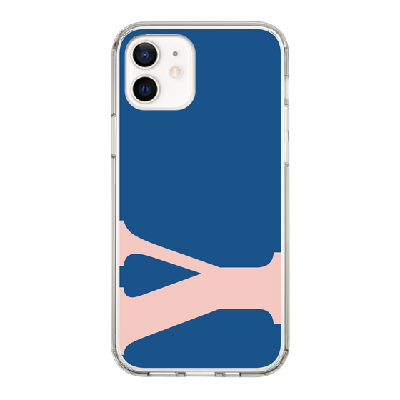 Slim Protection Case［ Original - initial color - Y navy ］