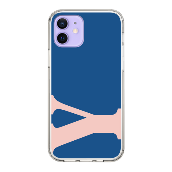 Slim Protection Case［ Original - initial color - Y navy ］