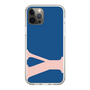 Slim Protection Case［ Original - initial color - Y navy ］