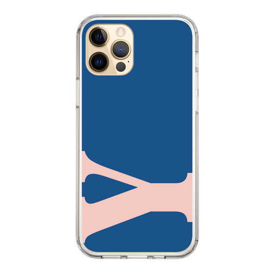 Slim Protection Case［ Original - initial color - Y navy ］