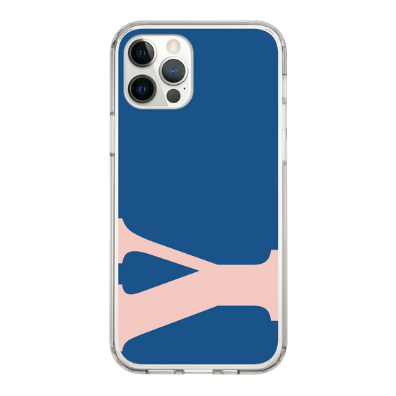 Slim Protection Case［ Original - initial color - Y navy ］