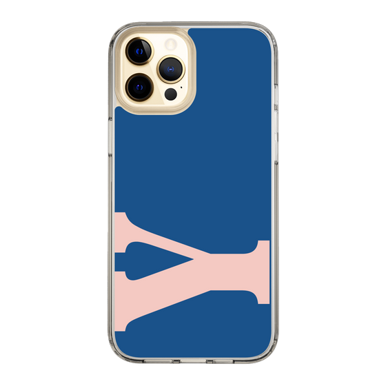 Slim Protection Case［ Original - initial color - Y navy ］