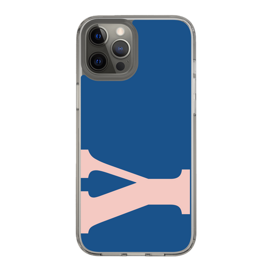 Slim Protection Case［ Original - initial color - Y navy ］
