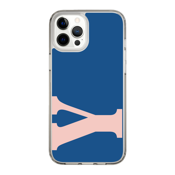 Slim Protection Case［ Original - initial color - Y navy ］