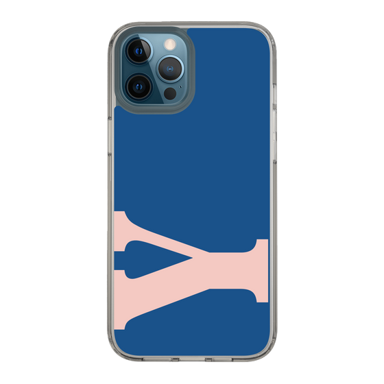 Slim Protection Case［ Original - initial color - Y navy ］