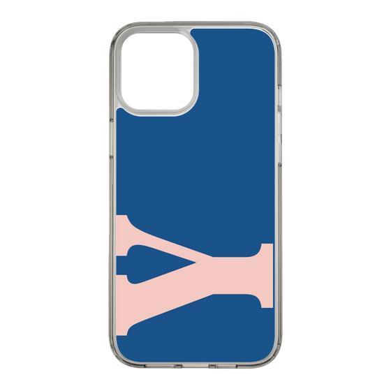 Slim Protection Case［ Original - initial color - Y navy ］