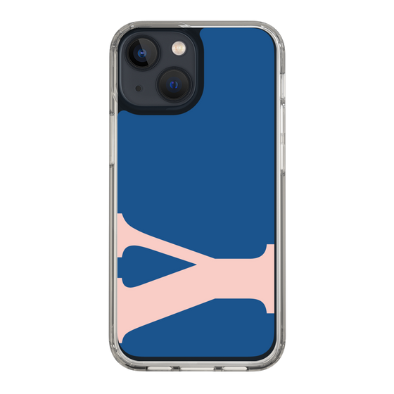 Slim Protection Case［ Original - initial color - Y navy ］