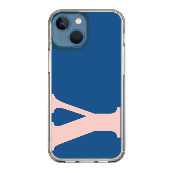 Slim Protection Case［ Original - initial color - Y navy ］