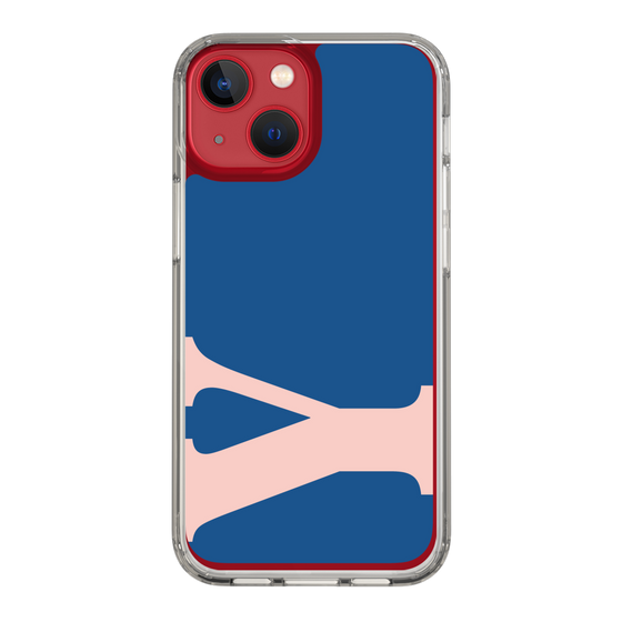 Slim Protection Case［ Original - initial color - Y navy ］