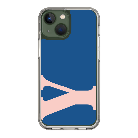 Slim Protection Case［ Original - initial color - Y navy ］