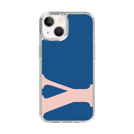 Slim Protection Case［ Original - initial color - Y navy ］