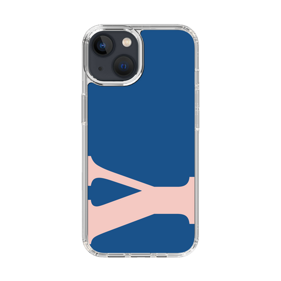 Slim Protection Case［ Original - initial color - Y navy ］