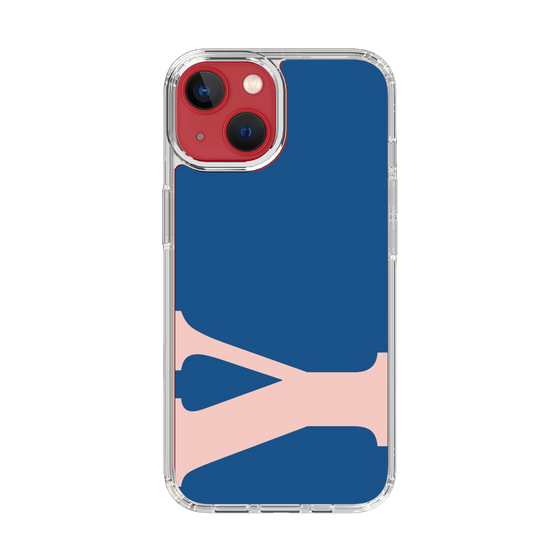 Slim Protection Case［ Original - initial color - Y navy ］