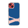 Slim Protection Case［ Original - initial color - Y navy ］
