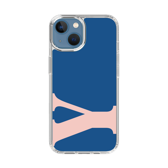 Slim Protection Case［ Original - initial color - Y navy ］