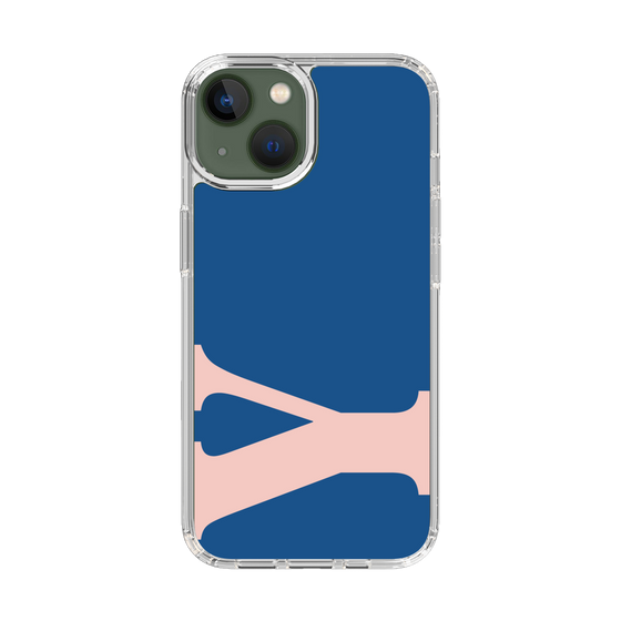 Slim Protection Case［ Original - initial color - Y navy ］
