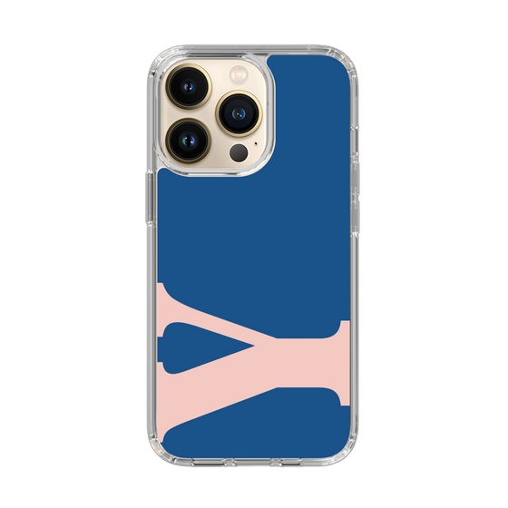 Slim Protection Case［ Original - initial color - Y navy ］