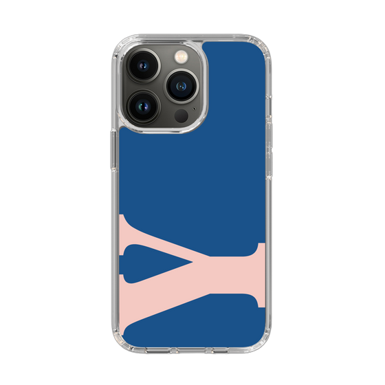 Slim Protection Case［ Original - initial color - Y navy ］
