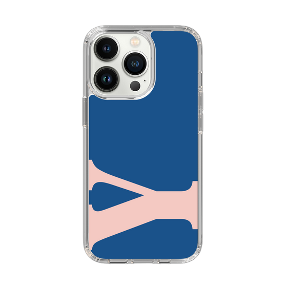 Slim Protection Case［ Original - initial color - Y navy ］