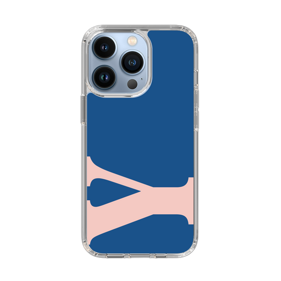 Slim Protection Case［ Original - initial color - Y navy ］