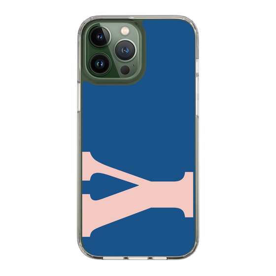 Slim Protection Case［ Original - initial color - Y navy ］