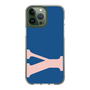 Slim Protection Case［ Original - initial color - Y navy ］