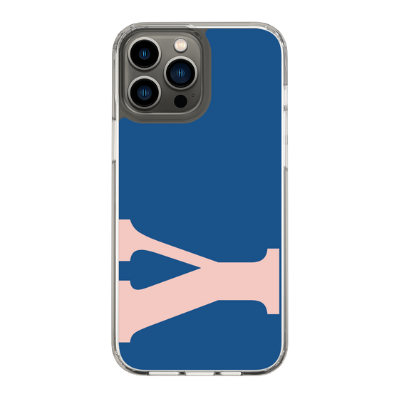 Slim Protection Case［ Original - initial color - Y navy ］