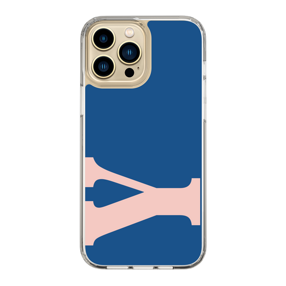 Slim Protection Case［ Original - initial color - Y navy ］
