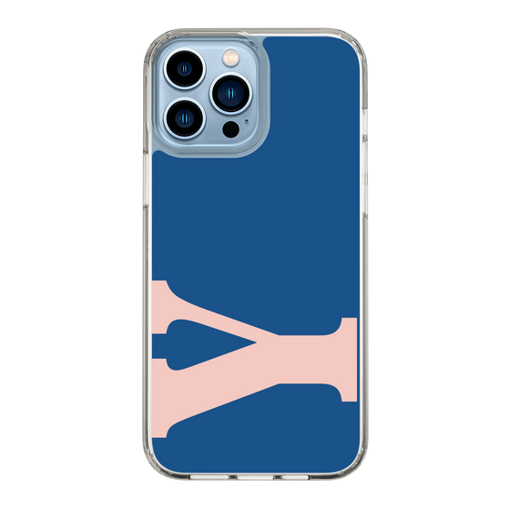 Slim Protection Case［ Original - initial color - Y navy ］