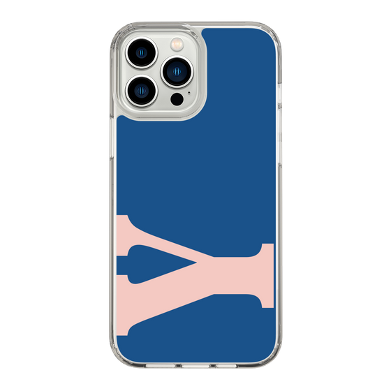 Slim Protection Case［ Original - initial color - Y navy ］