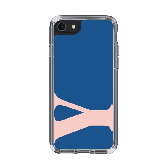 Slim Protection Case［ Original - initial color - Y navy ］