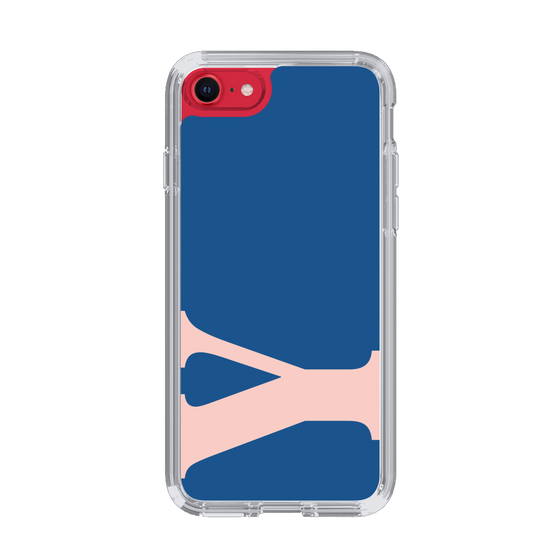 Slim Protection Case［ Original - initial color - Y navy ］