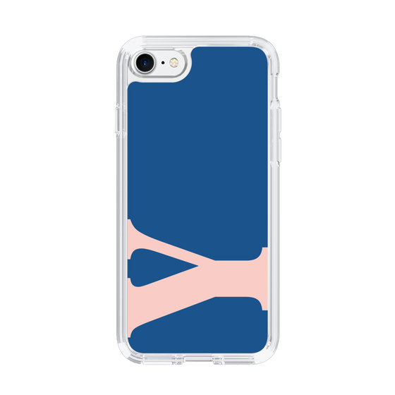Slim Protection Case［ Original - initial color - Y navy ］